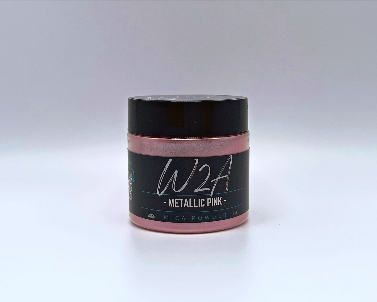 W2A Metallic Pink <br> MP-RD-13