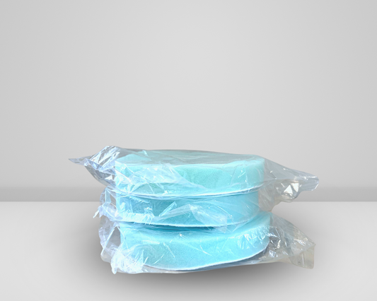 6" Foam Buffing Pad
