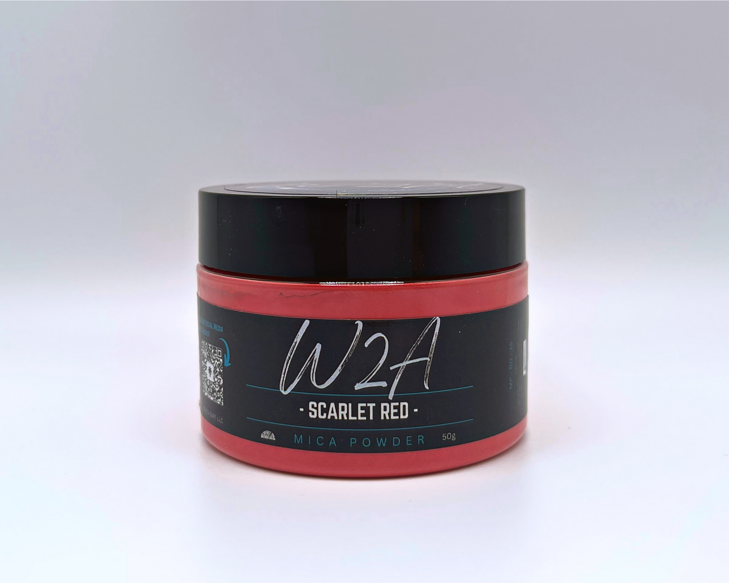 W2A Scarlet Red <br> MP-RD-15