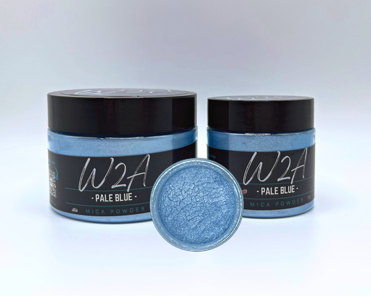 W2A Pale Blue <br> MP-LS-01