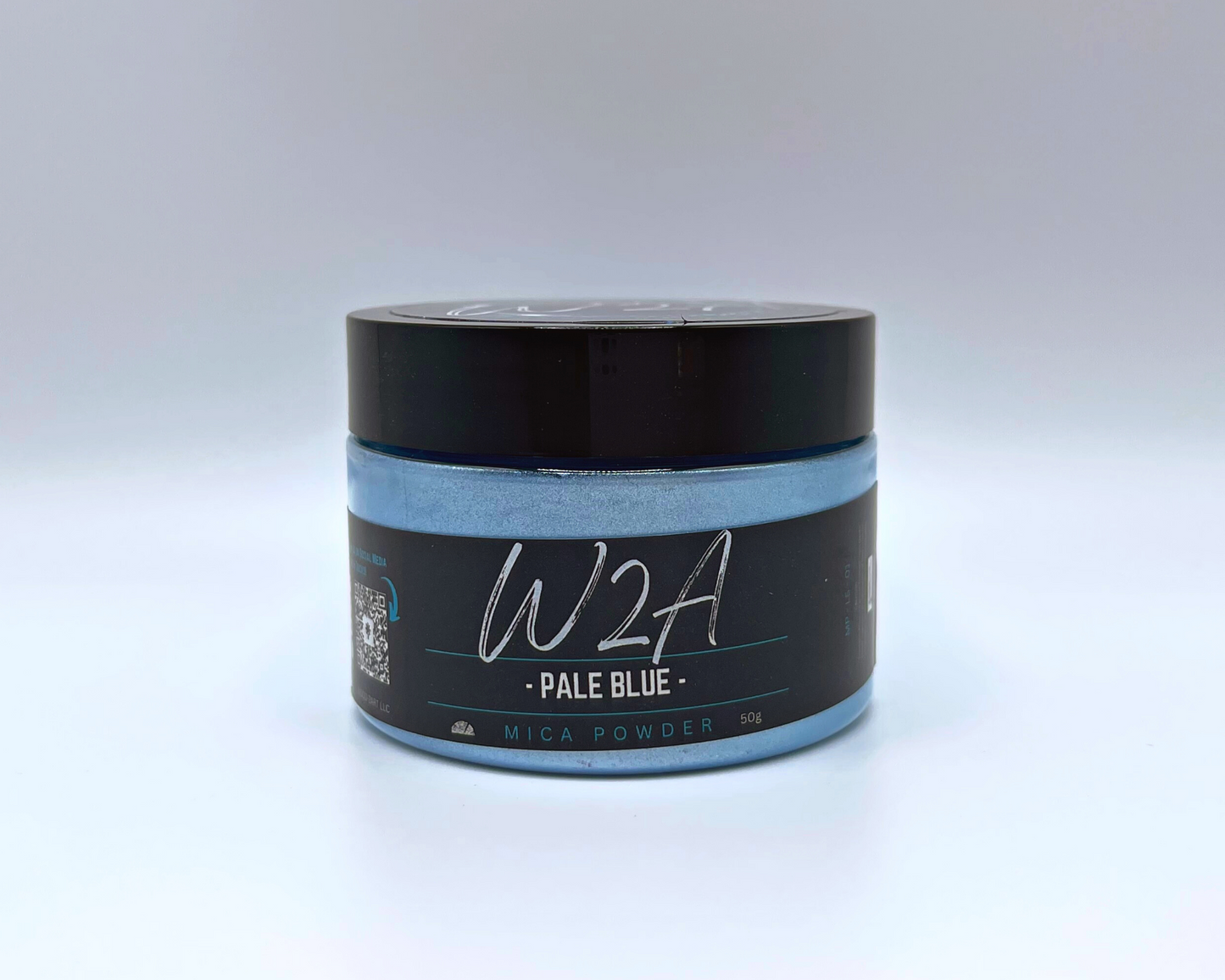 W2A Pale Blue <br> MP-LS-01