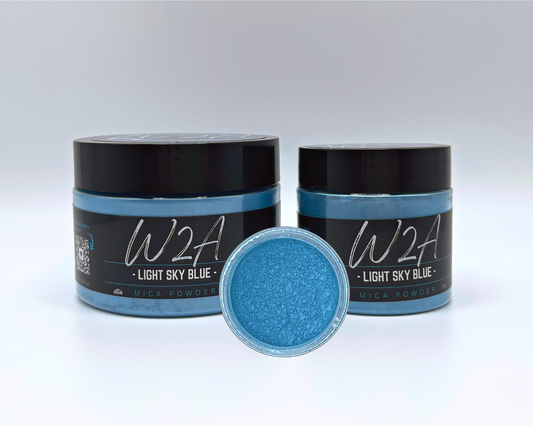 W2A Light Sky Blue <br> MP-LS-02