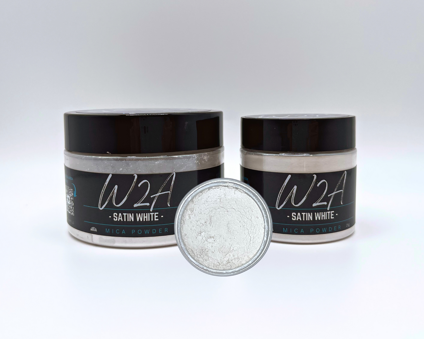 W2A Satin White <br> MP-SW-03