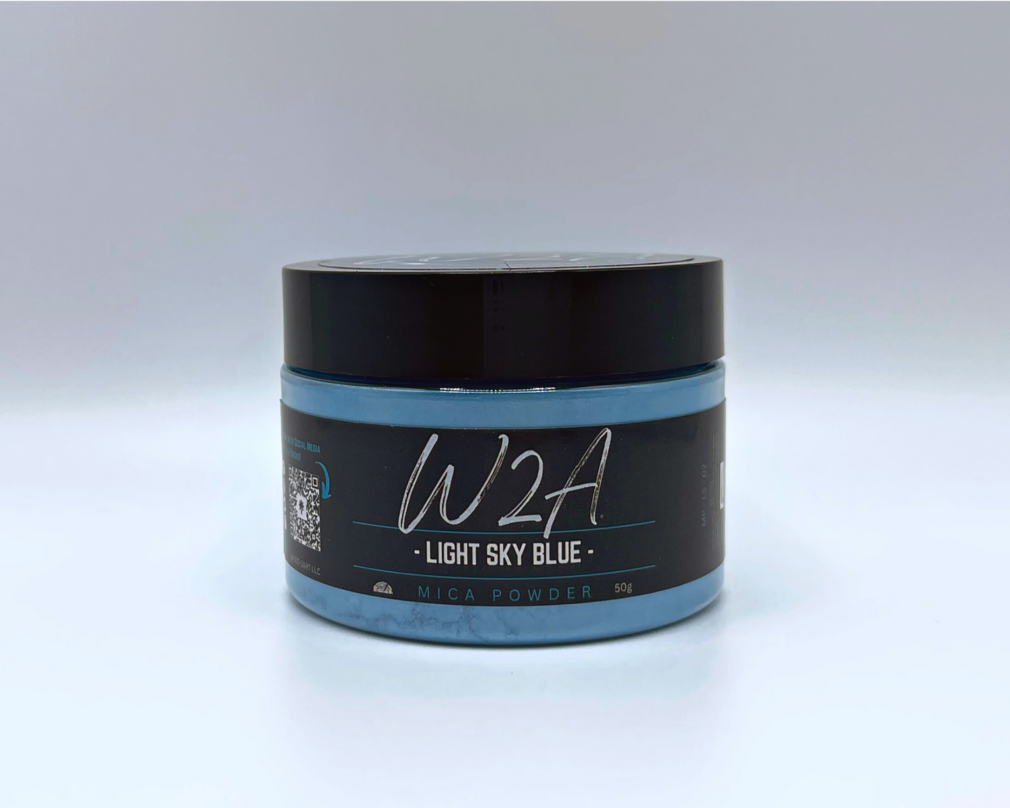 W2A Light Sky Blue <br> MP-LS-02