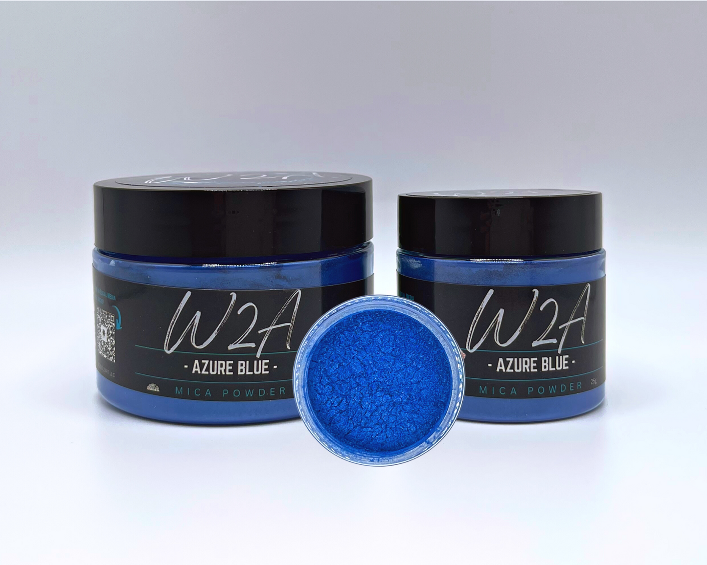 W2A Azure Blue <br> MP-LS-04