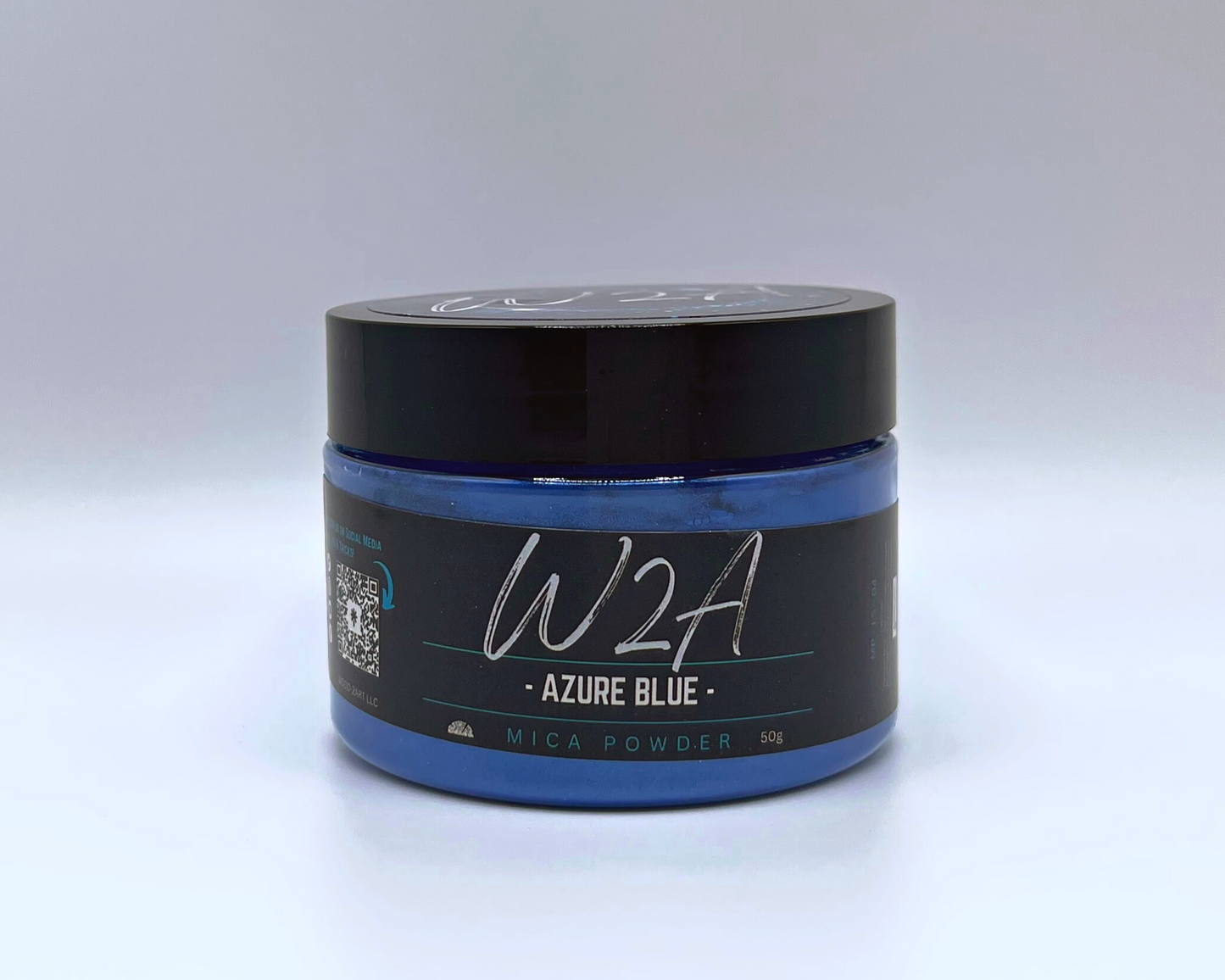 W2A Azure Blue <br> MP-LS-04