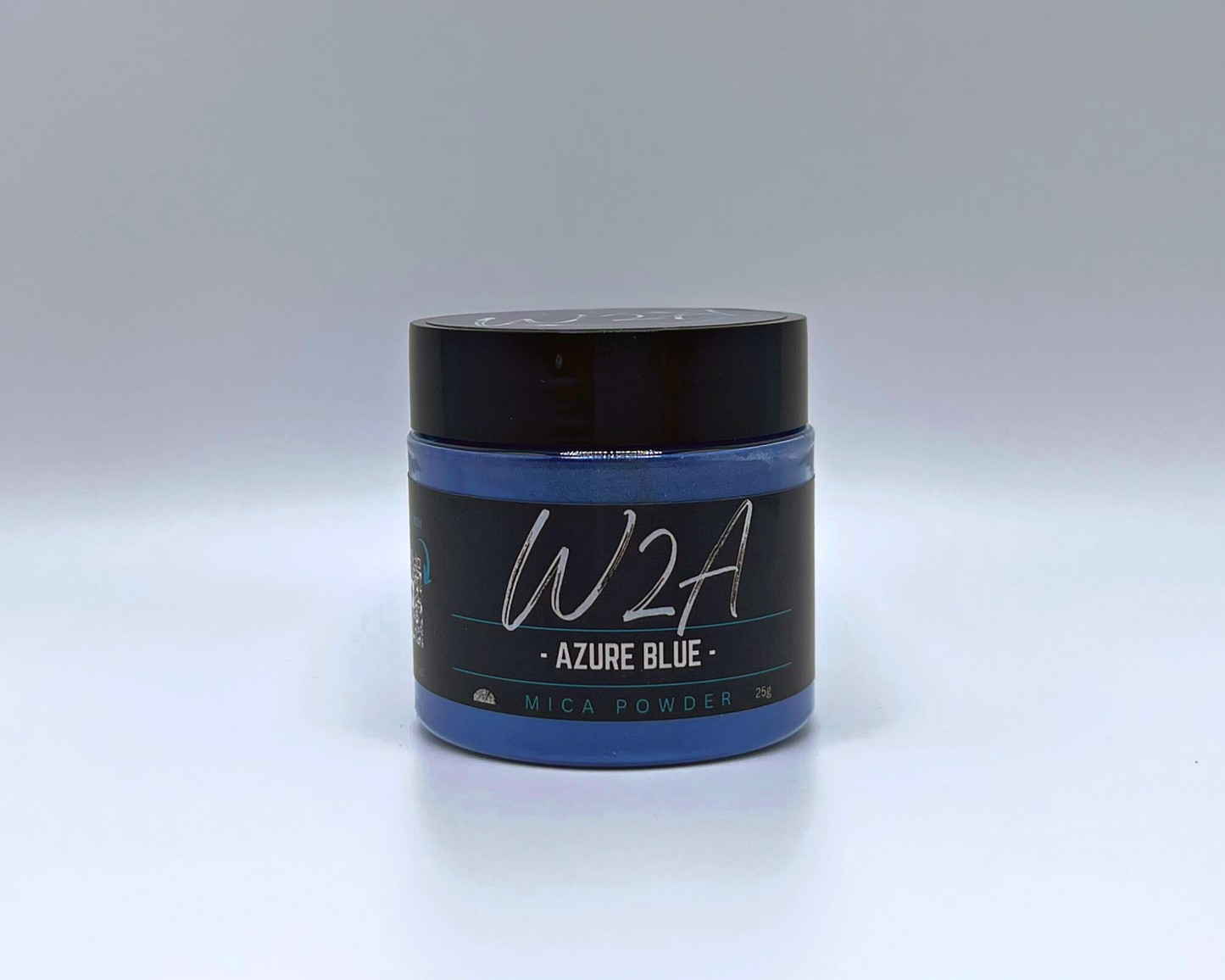 W2A Azure Blue <br> MP-LS-04