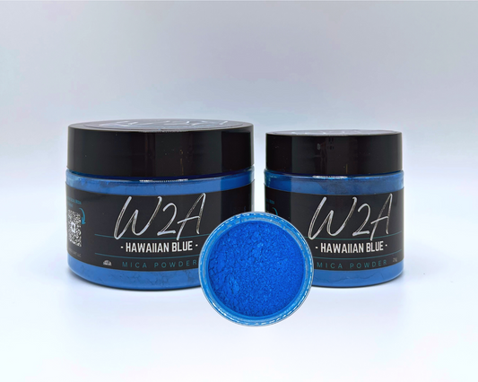 W2A Hawaiian Blue <br> MP-LS-05