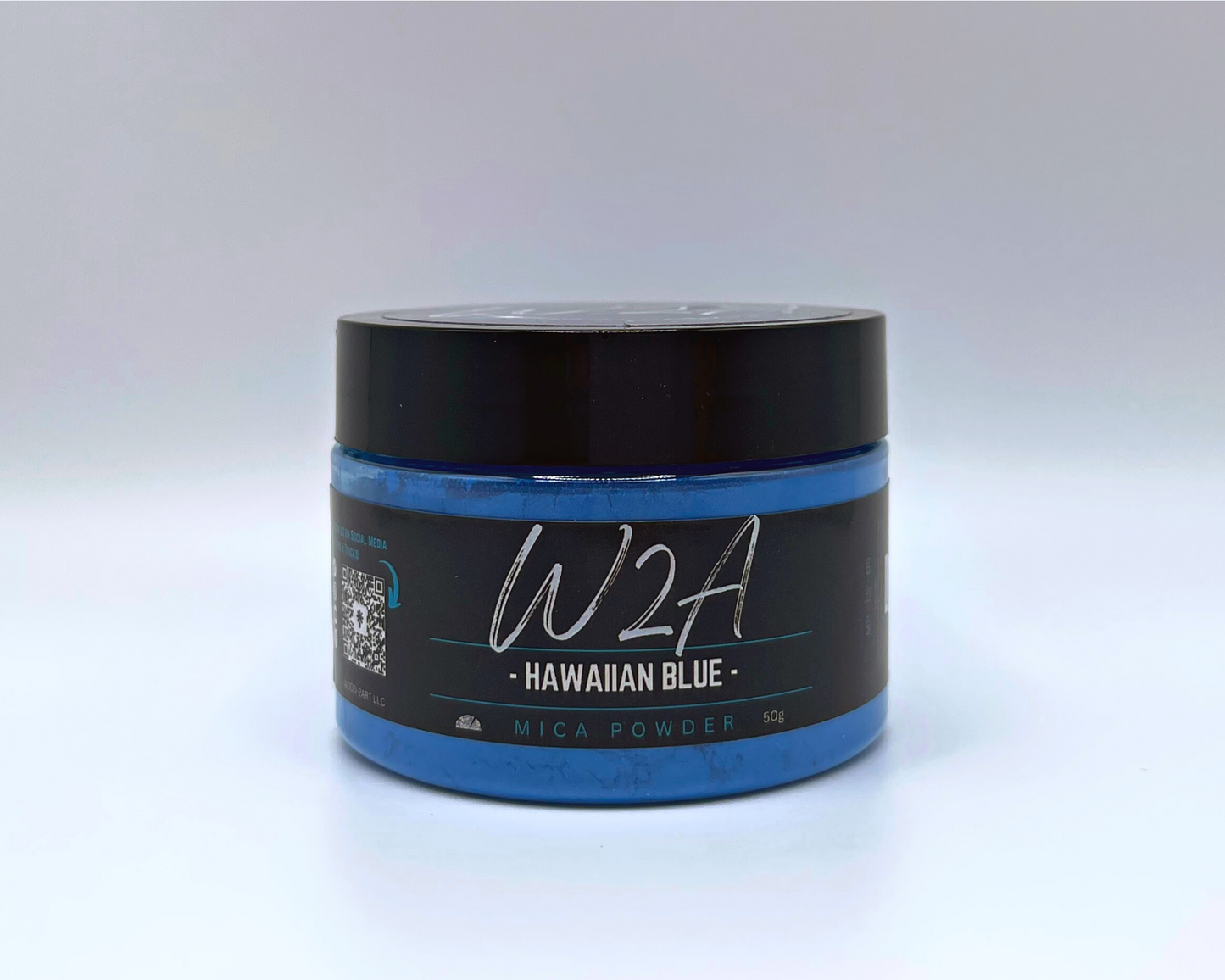 W2A Hawaiian Blue <br> MP-LS-05
