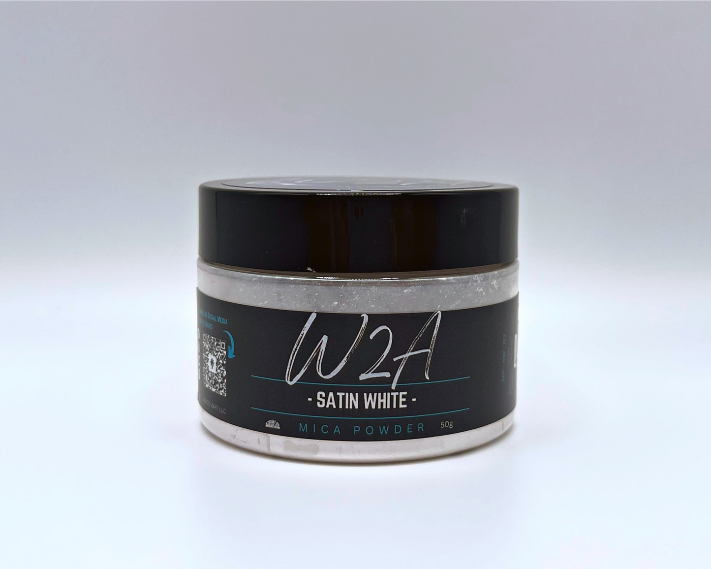 W2A Satin White <br> MP-SW-03