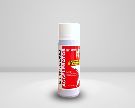 Starbond <br> Aerosol Accelerator <br> 6oz