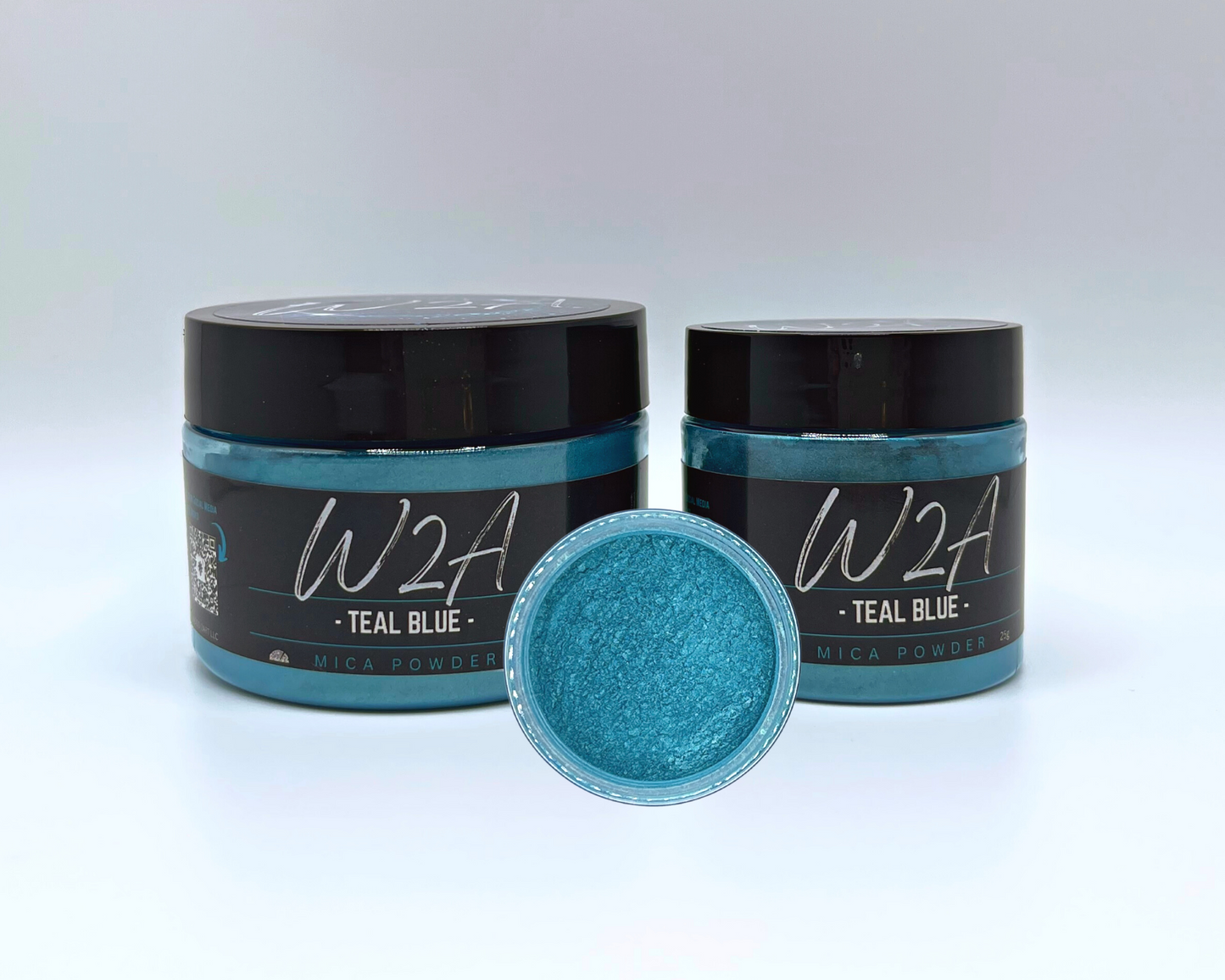 W2A Teal Blue <br> MP-LS-06