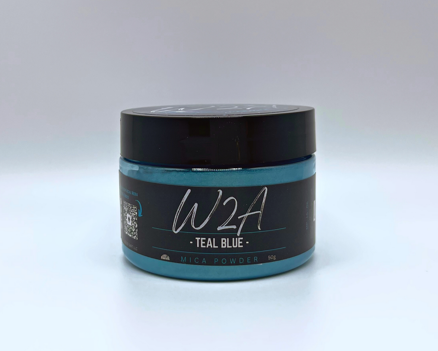 W2A Teal Blue <br> MP-LS-06