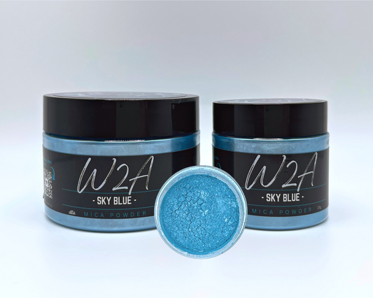 W2A Sky Blue <br> MP-LS-07