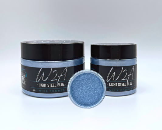 W2A Light Steel Blue <br> MP-LS-08
