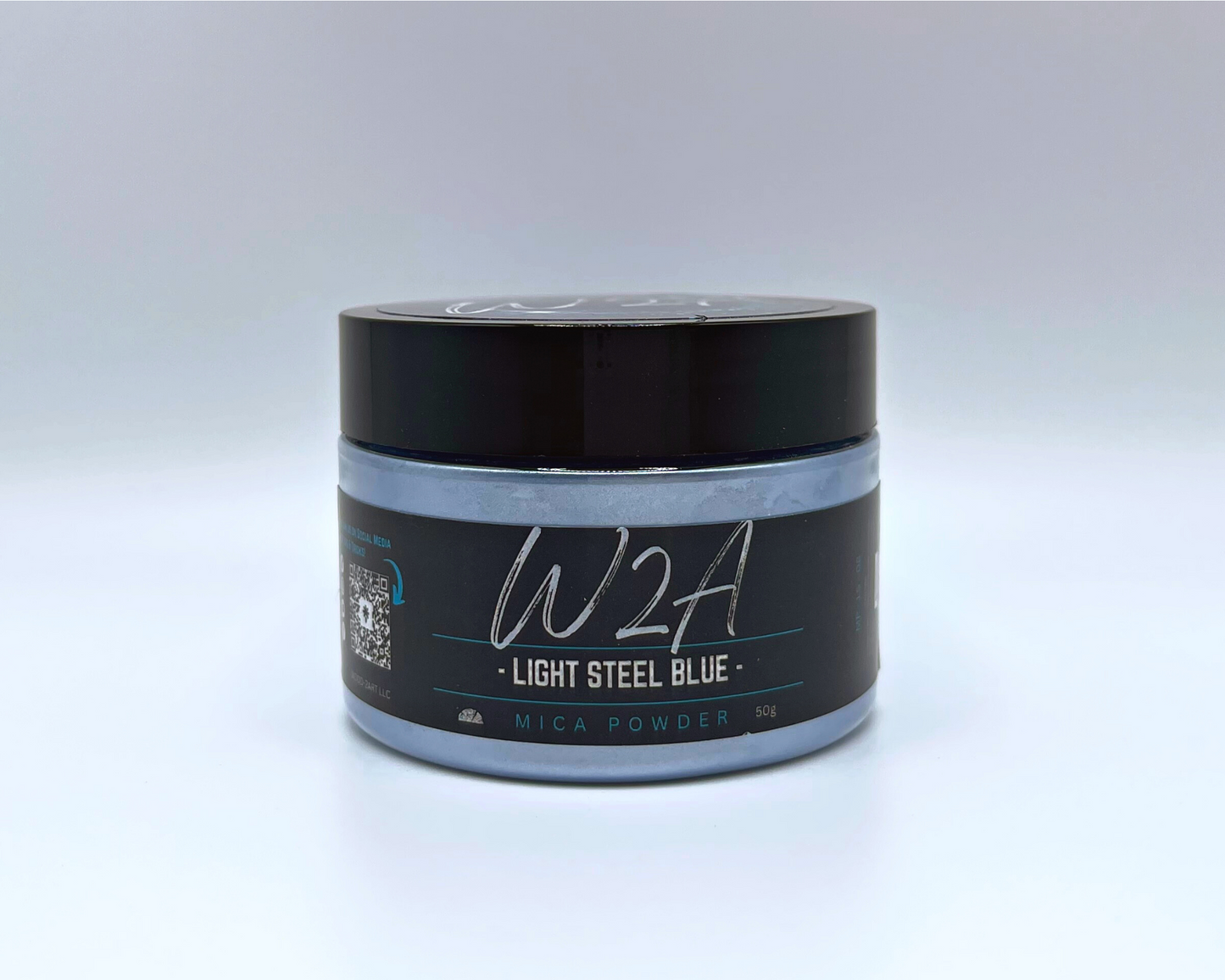 W2A Light Steel Blue <br> MP-LS-08